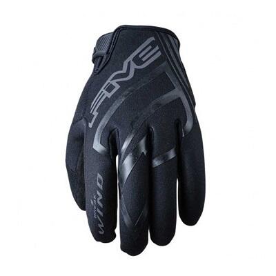 Guanti WB (ANTIVENTO) - NERO (nero) - XXL/12