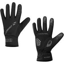 Gants vélo hiver long basse température compatible écran tactile Gist 5493