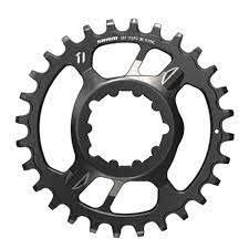 SRAM CORONA DIRECT MOUNT ACCIAIO 32D 3 OFFSET