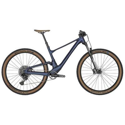 BICI MTB SCOTT SPARK 970 TG. M BLU