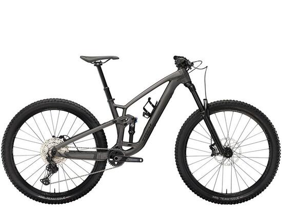 BICI MTB TREK FUEL EX 7 DEORE/XT NERO OPACO TG.L 29''