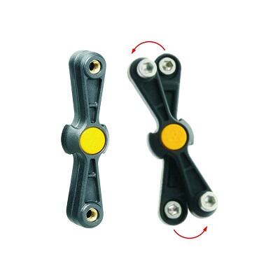 ADATTATORE PER PORTABORRACCIA