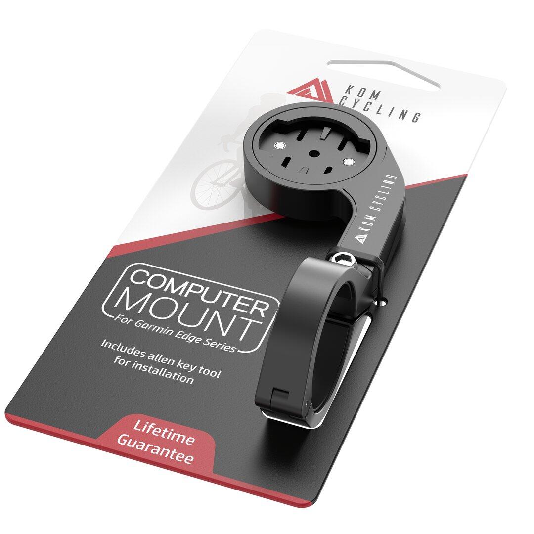 Uchwyt rowerowy aero dla Garmin - KOM Cycling CM04 5/5