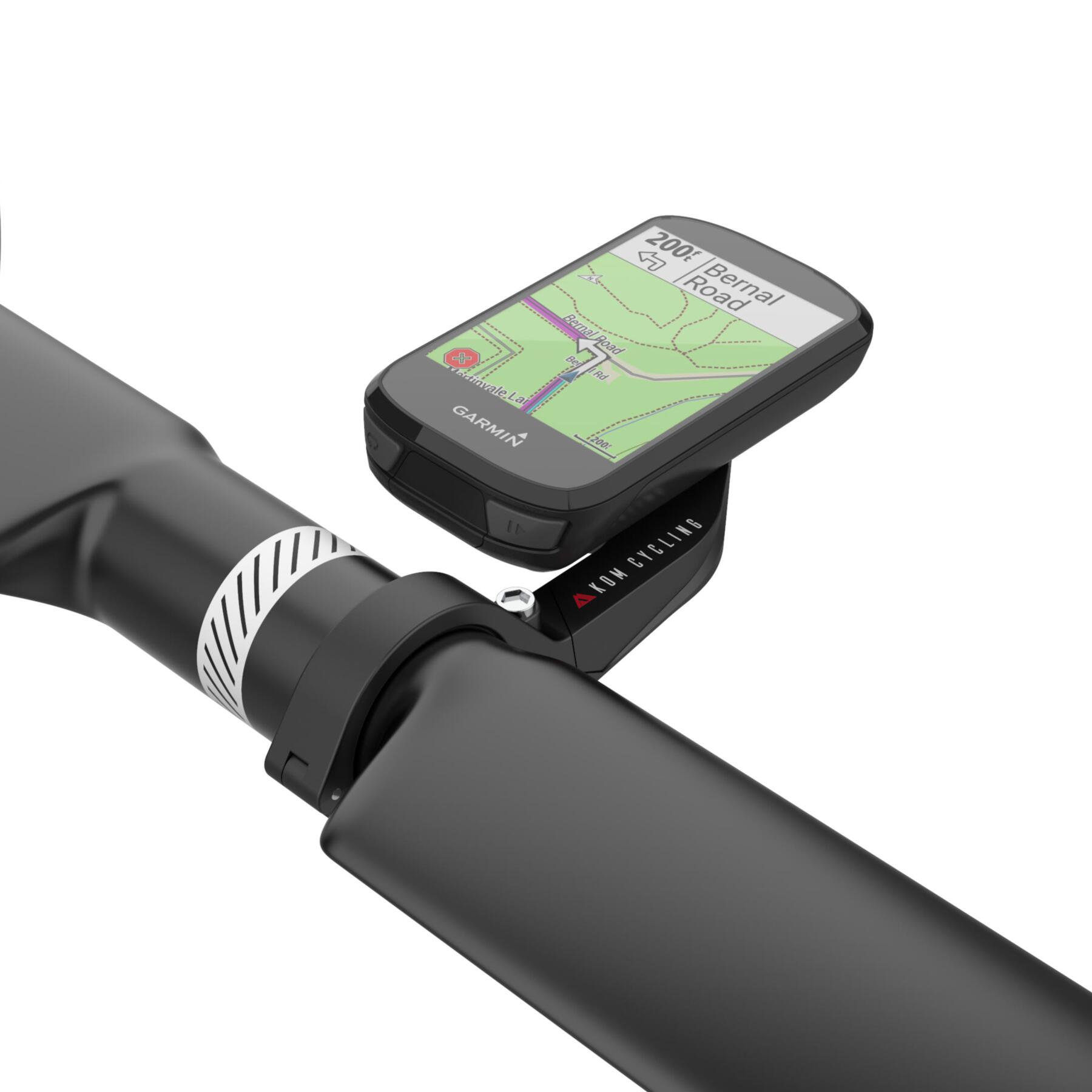 Uchwyt rowerowy aero dla Garmin - KOM Cycling CM04 3/5