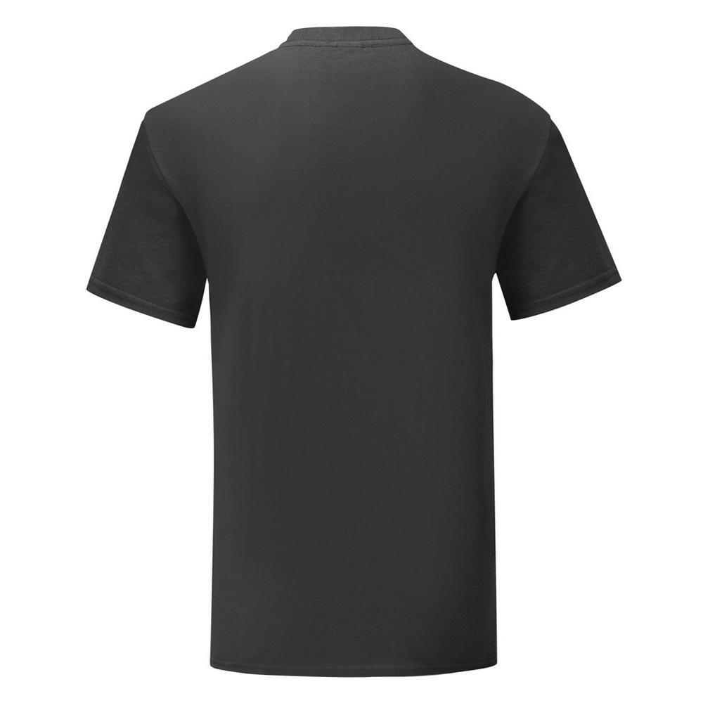 Camiseta Iconic 150 para Hombre Negro 2/2