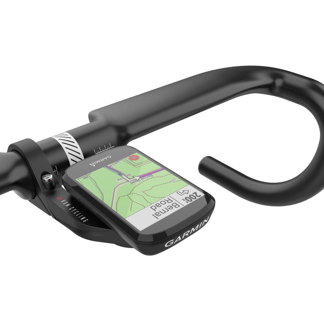 Uchwyt rowerowy aero dla Garmin - KOM Cycling CM04 4/5