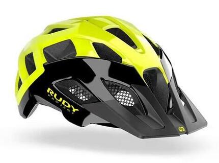 Kask Rudy Project CROSSWAY BLACK/RED (SHINY)