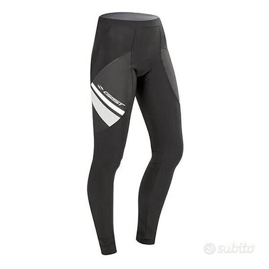 PANTALONE BICI GIST INVERNALE VANITY LADY