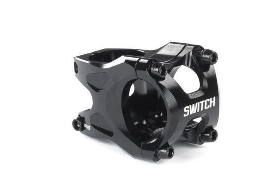 Wspornik kierownicy roweru górskiego Gist Switch Toboga 35 35 mm Dh L 35 mm