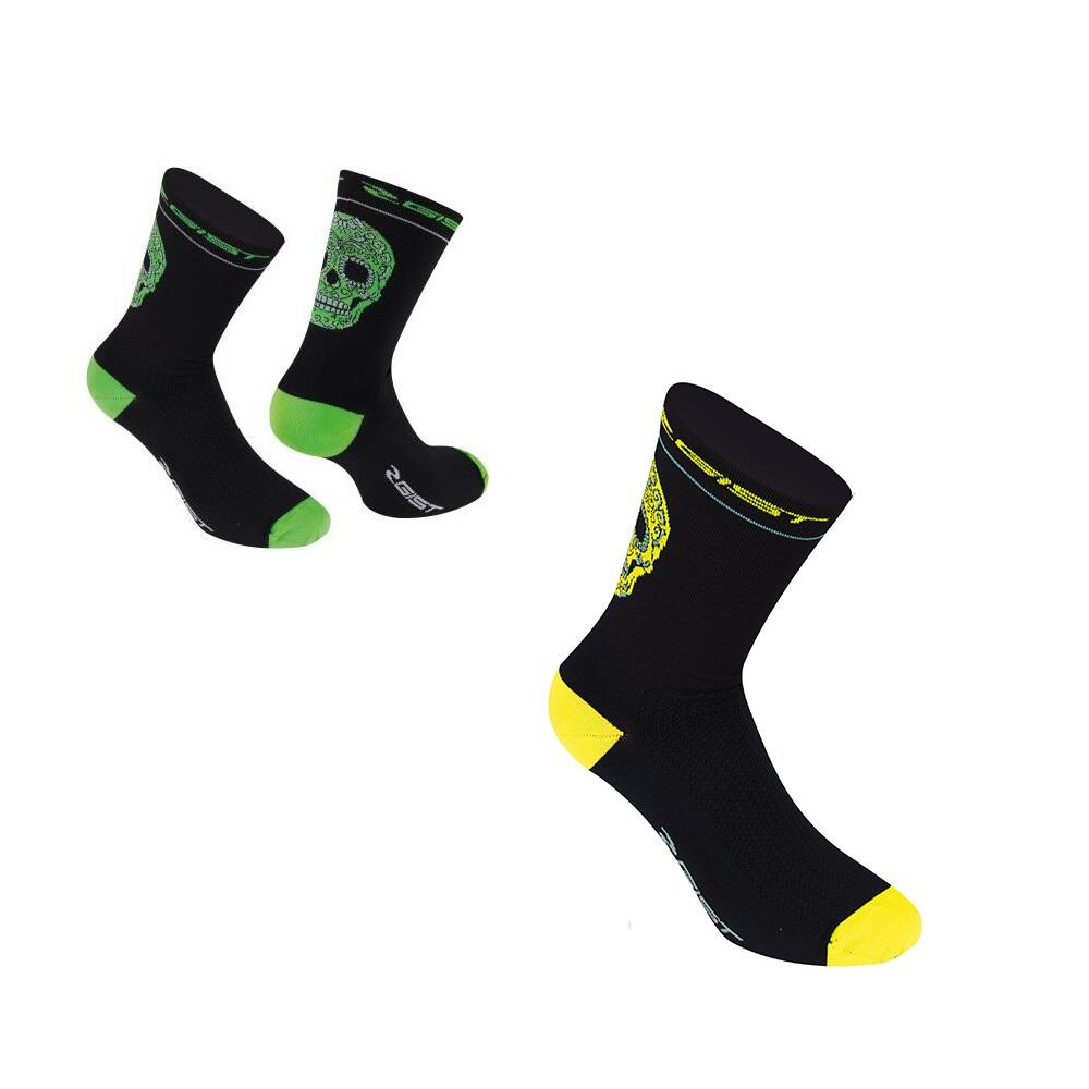 GIST CALZE BICI GIST SKULL