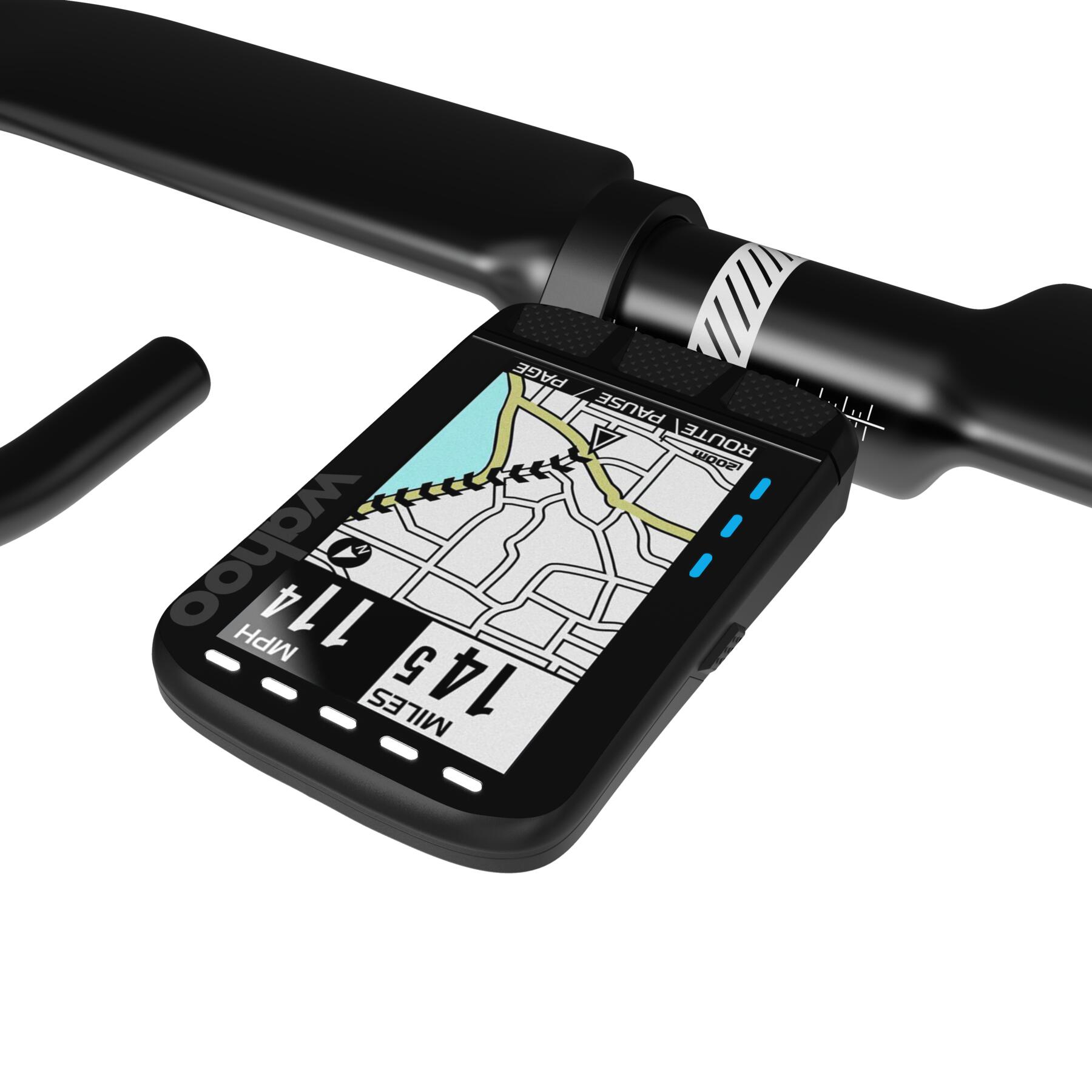 Uchwyt rowerowy aero dla Wahoo - KOM Cycling CM04 4/5