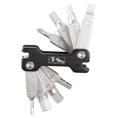 ATTREZZO MULTIUSO M-WAVE LITTLE 12