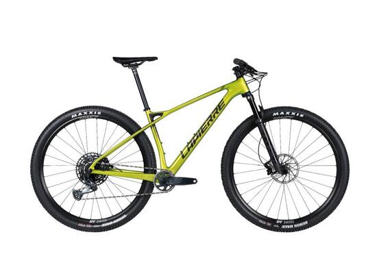 BICI MTB LAPIERRE PRORACE CF 7.9 LIME TG.XL