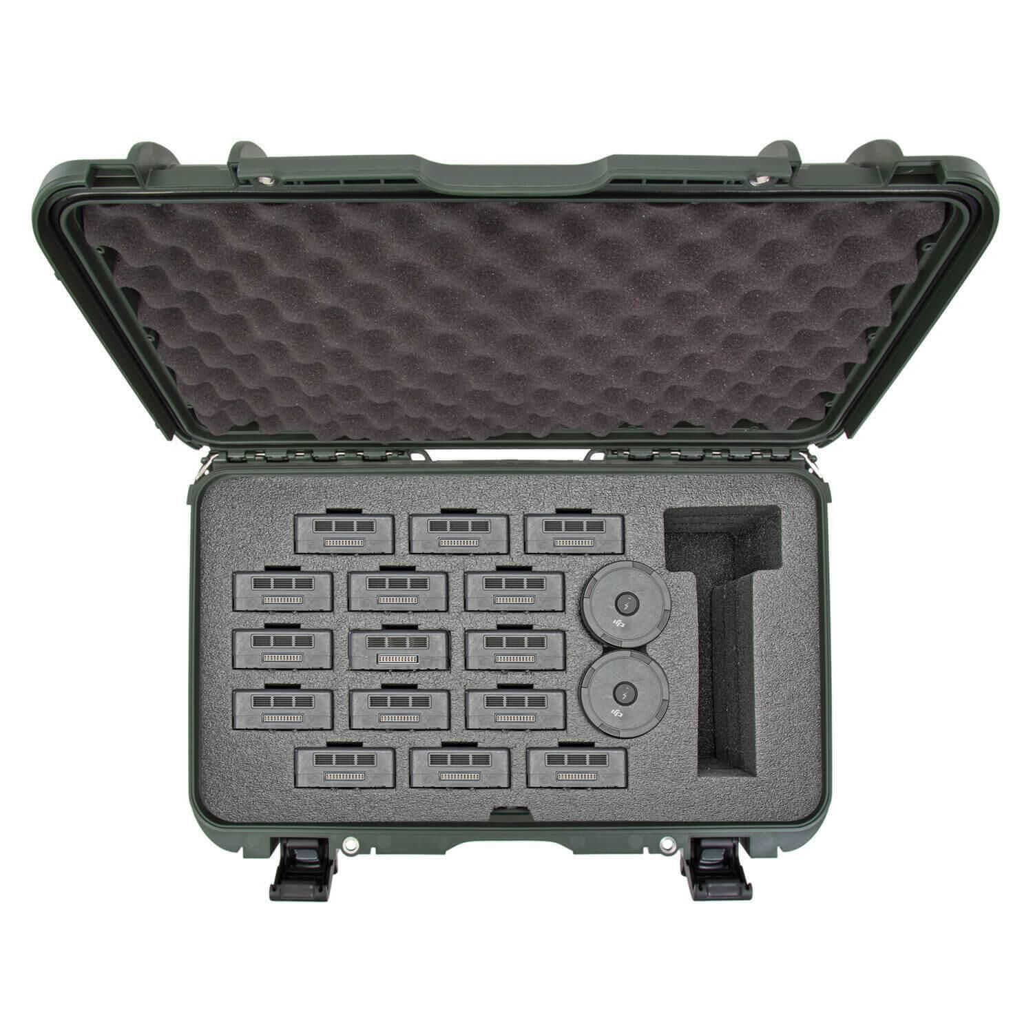 Valise pour drone Nanuk 935 DJI Inspire 2 Batteries 3/3