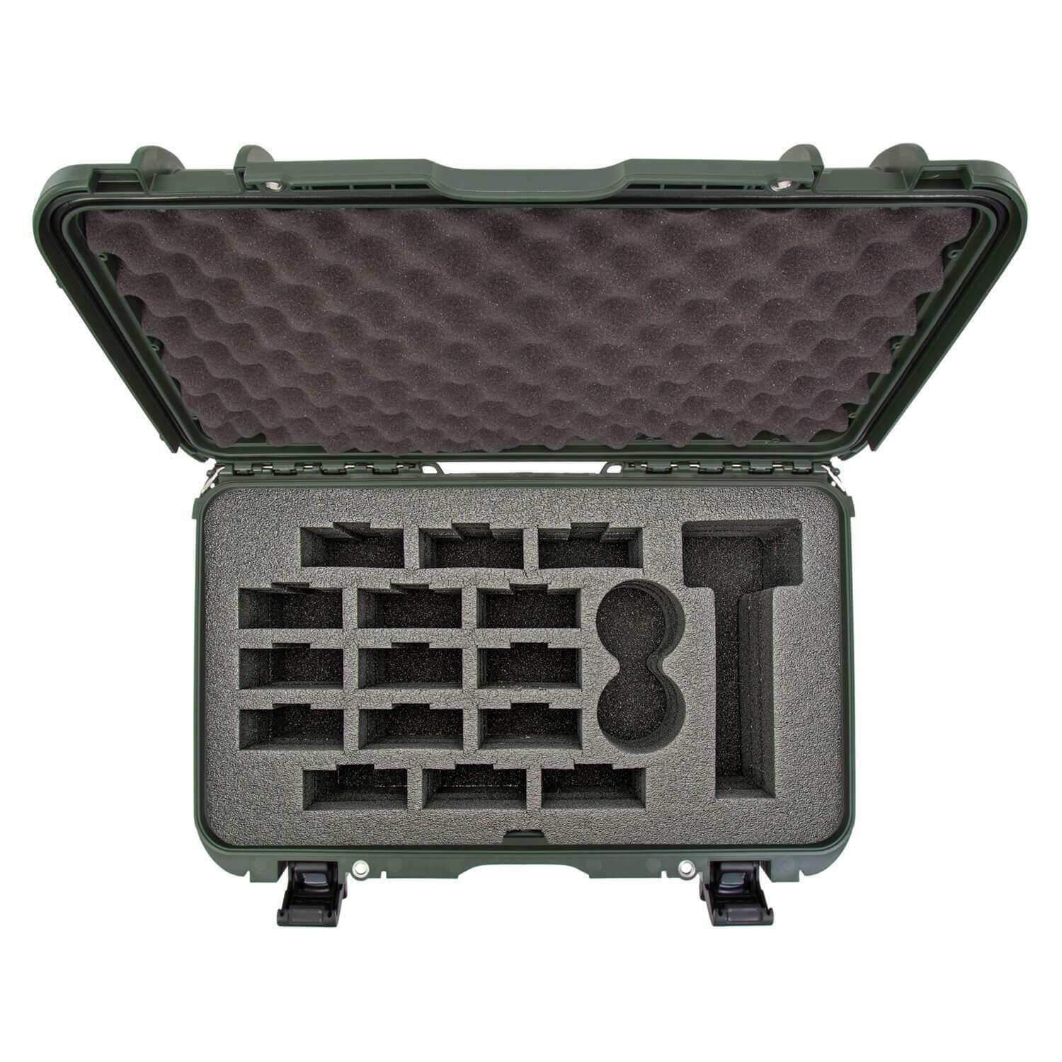 Valise pour drone Nanuk 935 DJI Inspire 2 Batteries 2/3