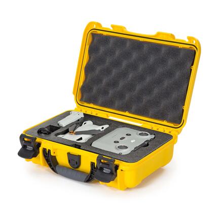 Valise pour drone Nanuk 909 DJI Mini 3 Pro