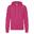 Klassieke herenhoodie (Fuchsia)