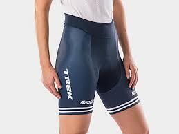 PANTALONCINI BICI BONTRAGER SANTINI LADY REPLICA CORTA