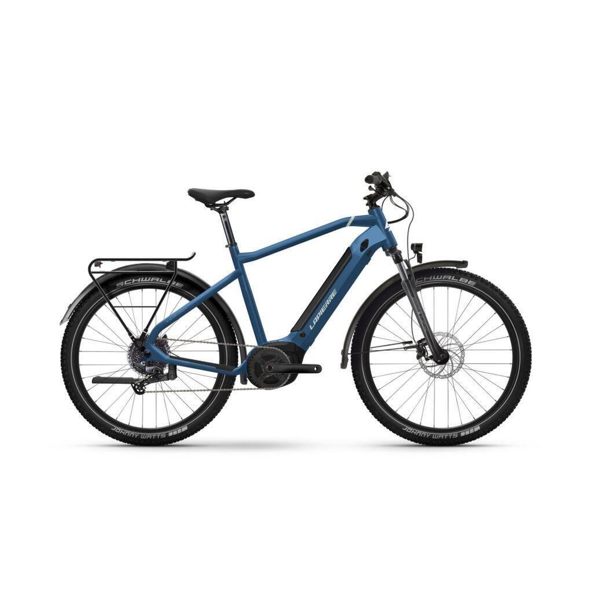 Rower Trekkingowy LAPIERRE e-Explorer 6 28"