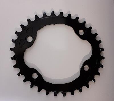 SRAM CORONA OVALE 96 BCD XT 8000