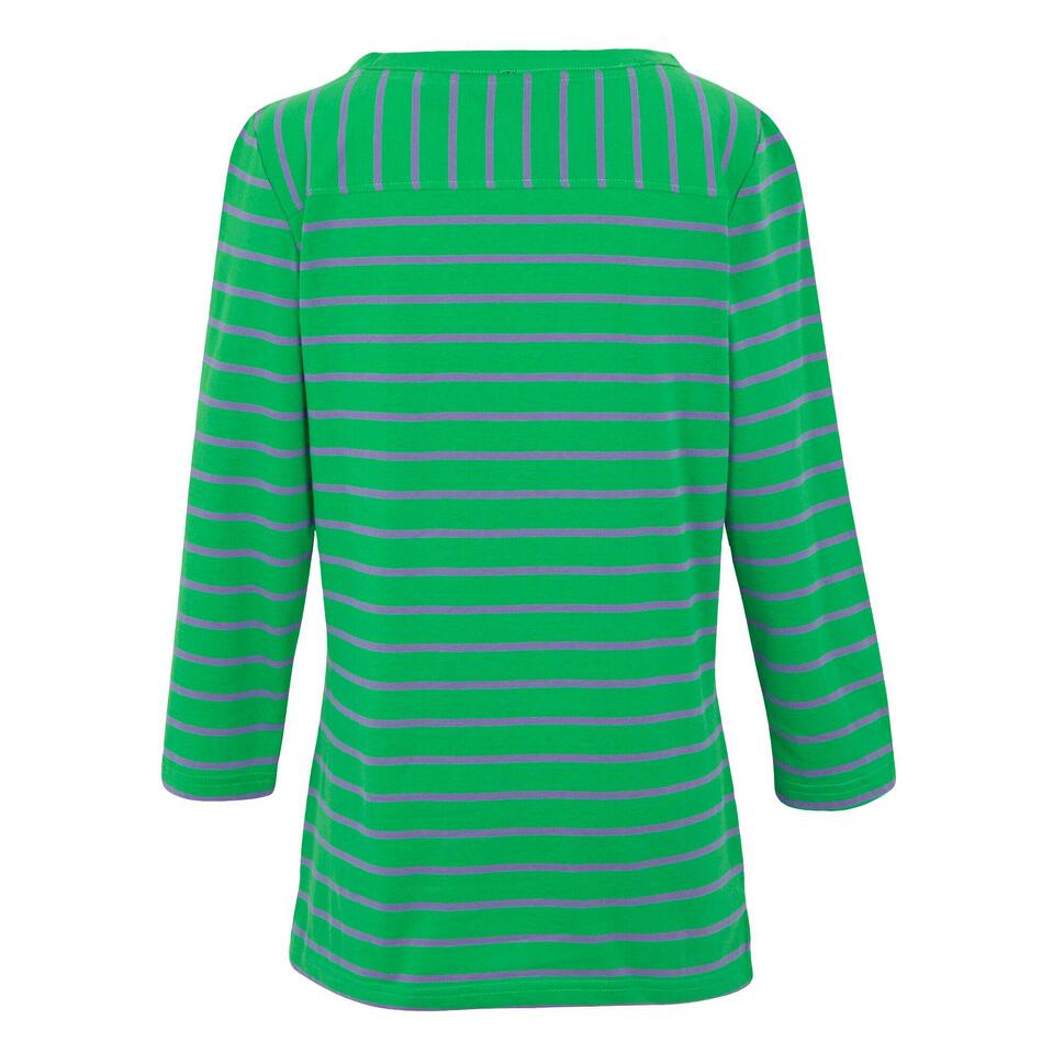 T-shirt Damski W Paski Baylette II