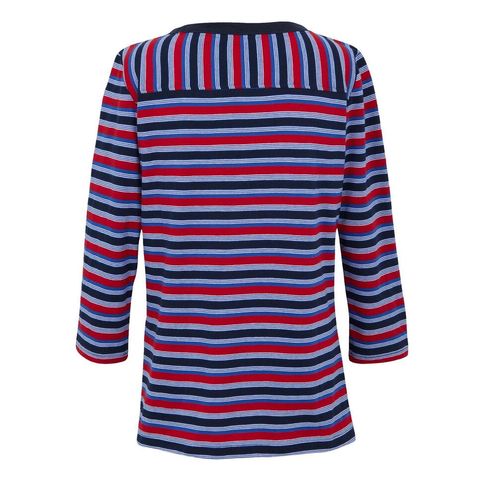 T-shirt Damski W Paski Baylette II