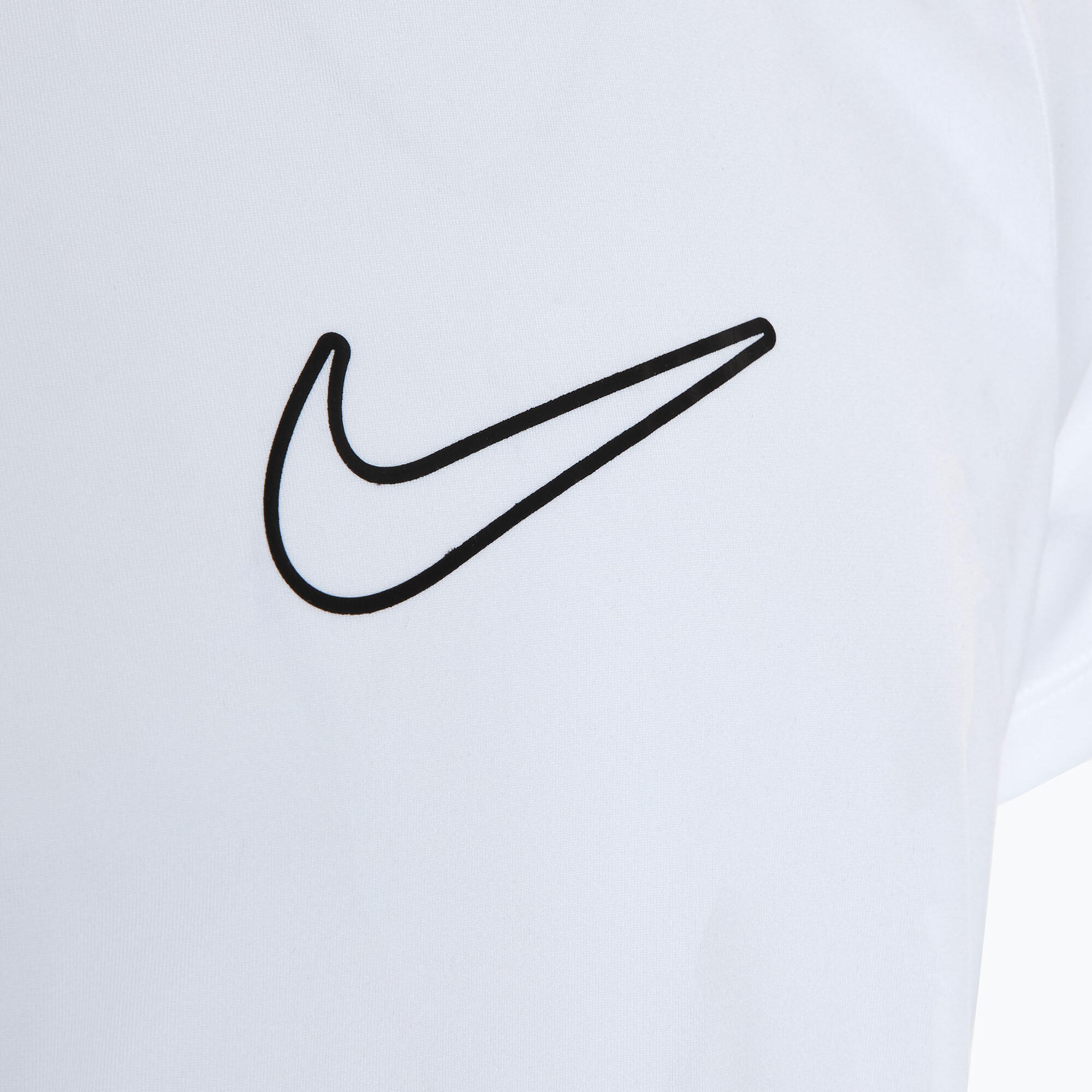 Nike One Dri-Fit kinder-T-shirt 3/5