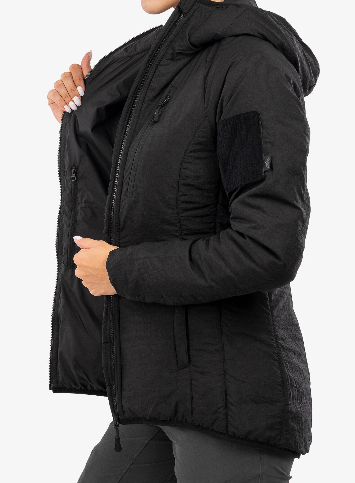 Kurtka ocieplana damska Helikon-Tex Wolfhound Hoodie 5/7