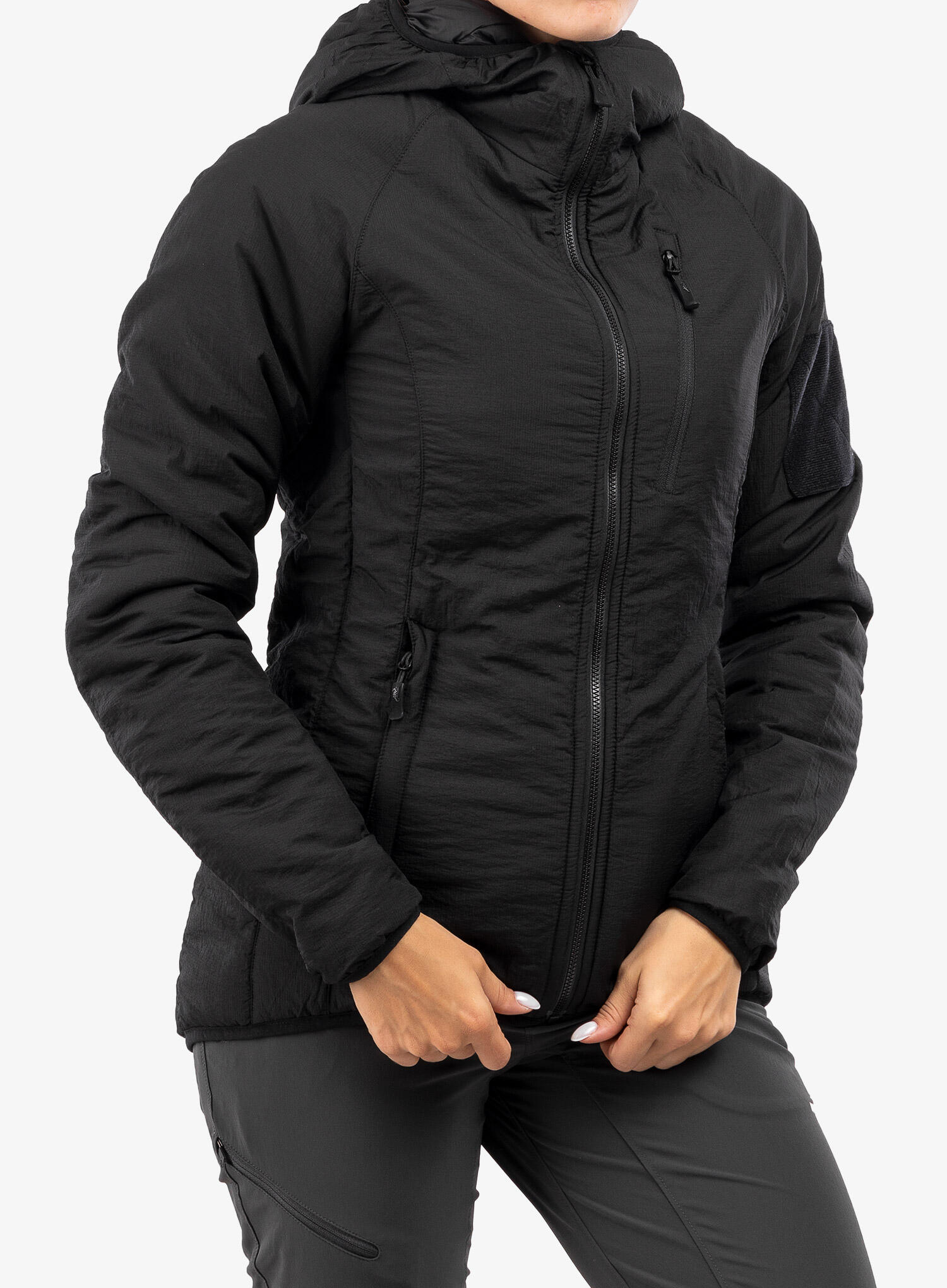 Kurtka ocieplana damska Helikon-Tex Wolfhound Hoodie 4/7