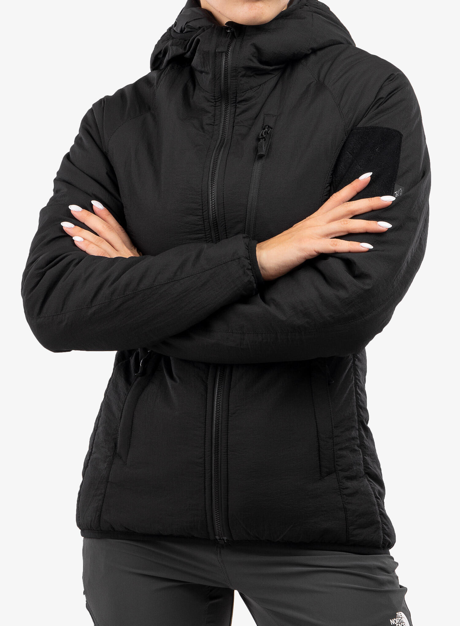 Kurtka ocieplana damska Helikon-Tex Wolfhound Hoodie 3/7
