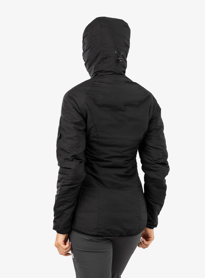 Kurtka ocieplana damska Helikon-Tex Wolfhound Hoodie