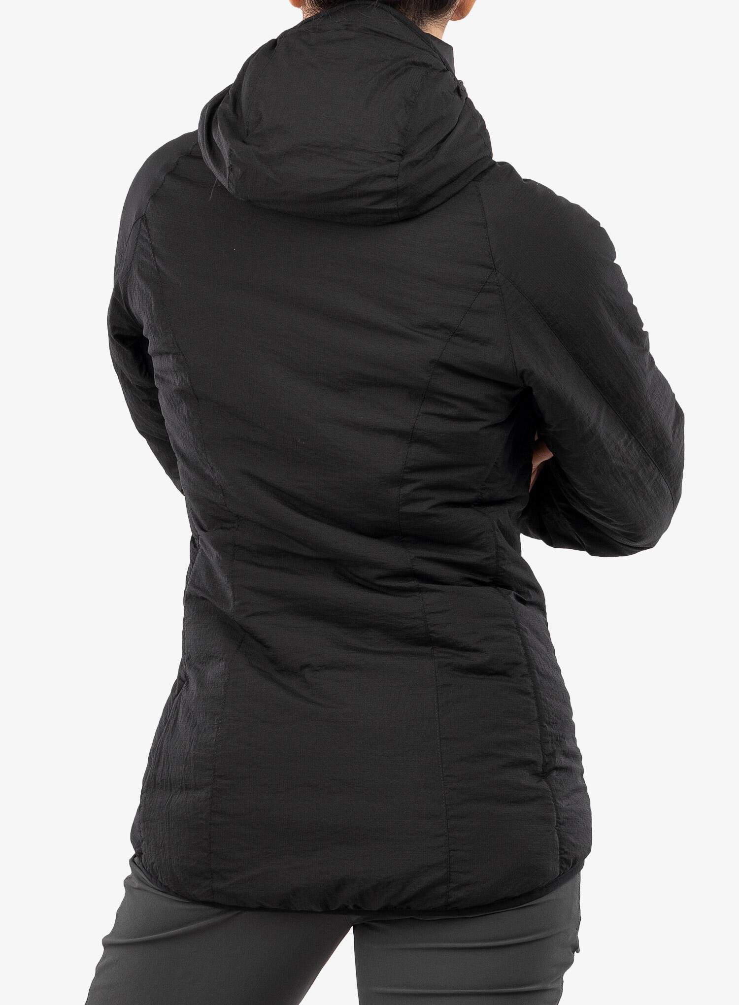 Kurtka ocieplana damska Helikon-Tex Wolfhound Hoodie 6/7
