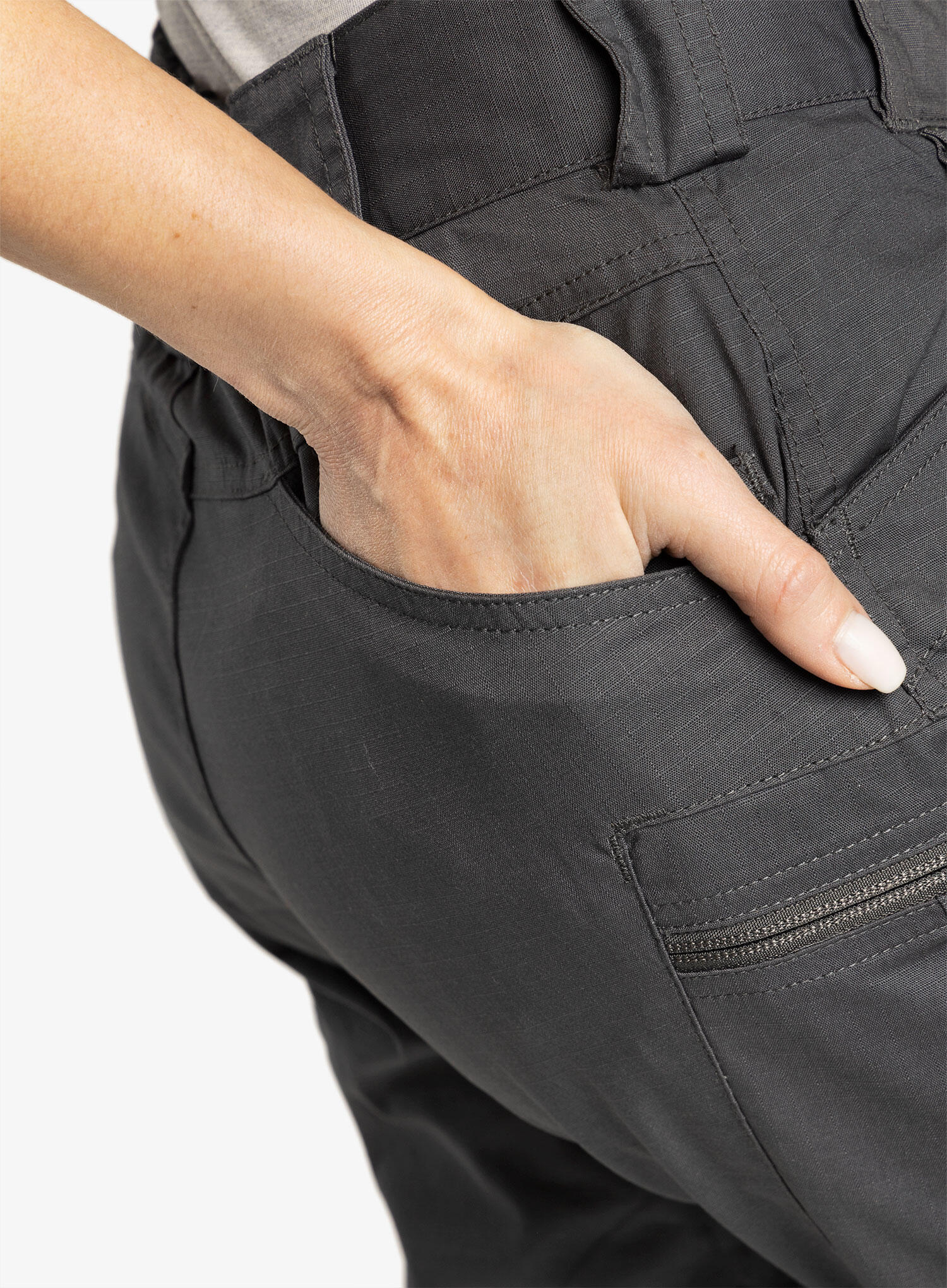 Spodnie terenowe damskie Helikon-Tex Urban Tactical Pants Resized LNG 2/7