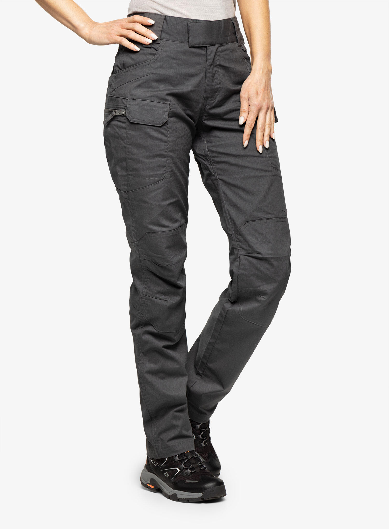 Spodnie terenowe damskie Helikon-Tex Urban Tactical Pants Resized LNG 7/7