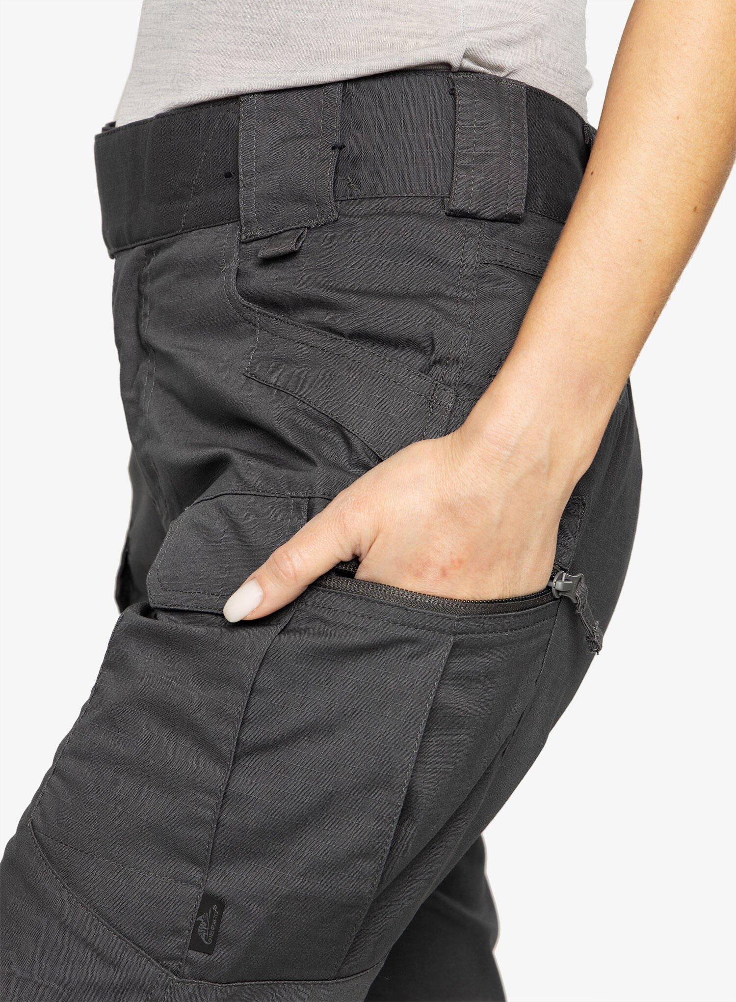 Spodnie terenowe damskie Helikon-Tex Urban Tactical Pants Resized LNG 4/7