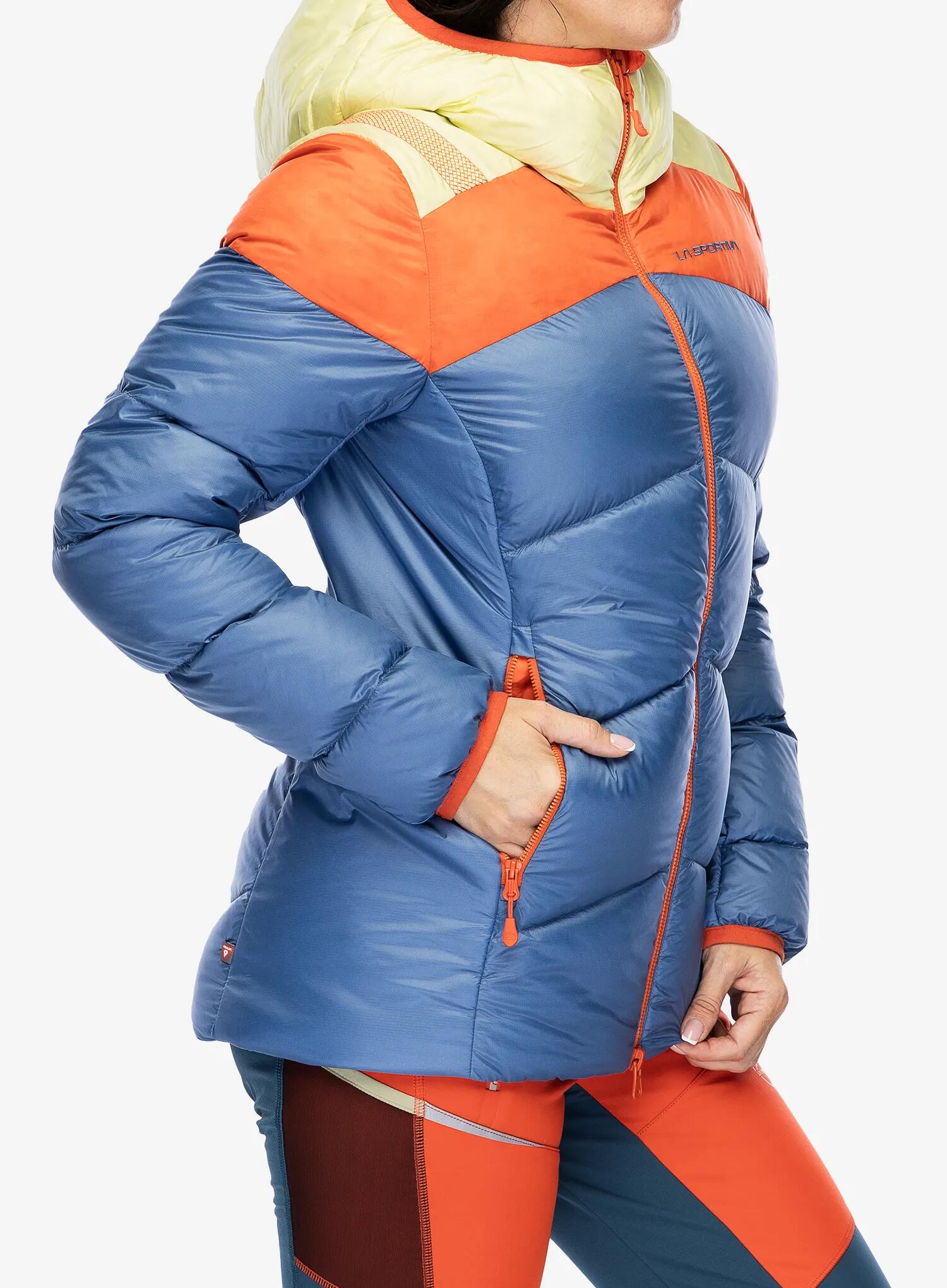 Kurtka puchowa damska La Sportiva Nature Down Jkt 7/7