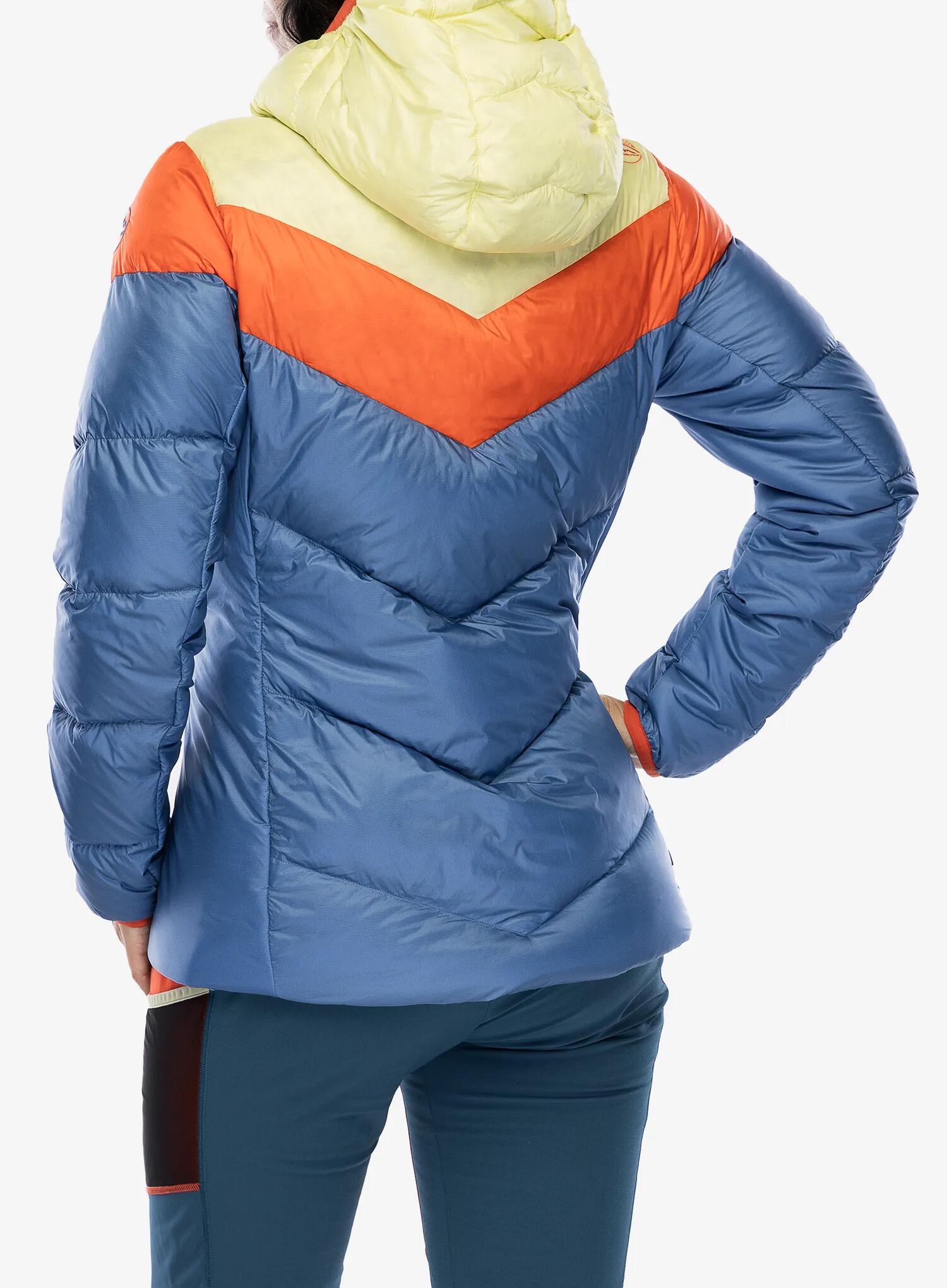 Kurtka puchowa damska La Sportiva Nature Down Jkt 2/7