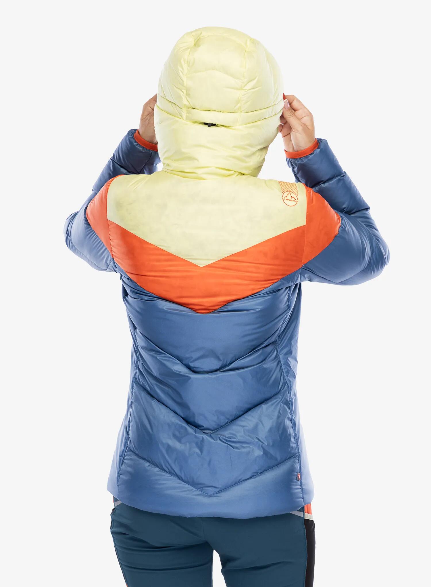 Kurtka puchowa damska La Sportiva Nature Down Jkt 5/7