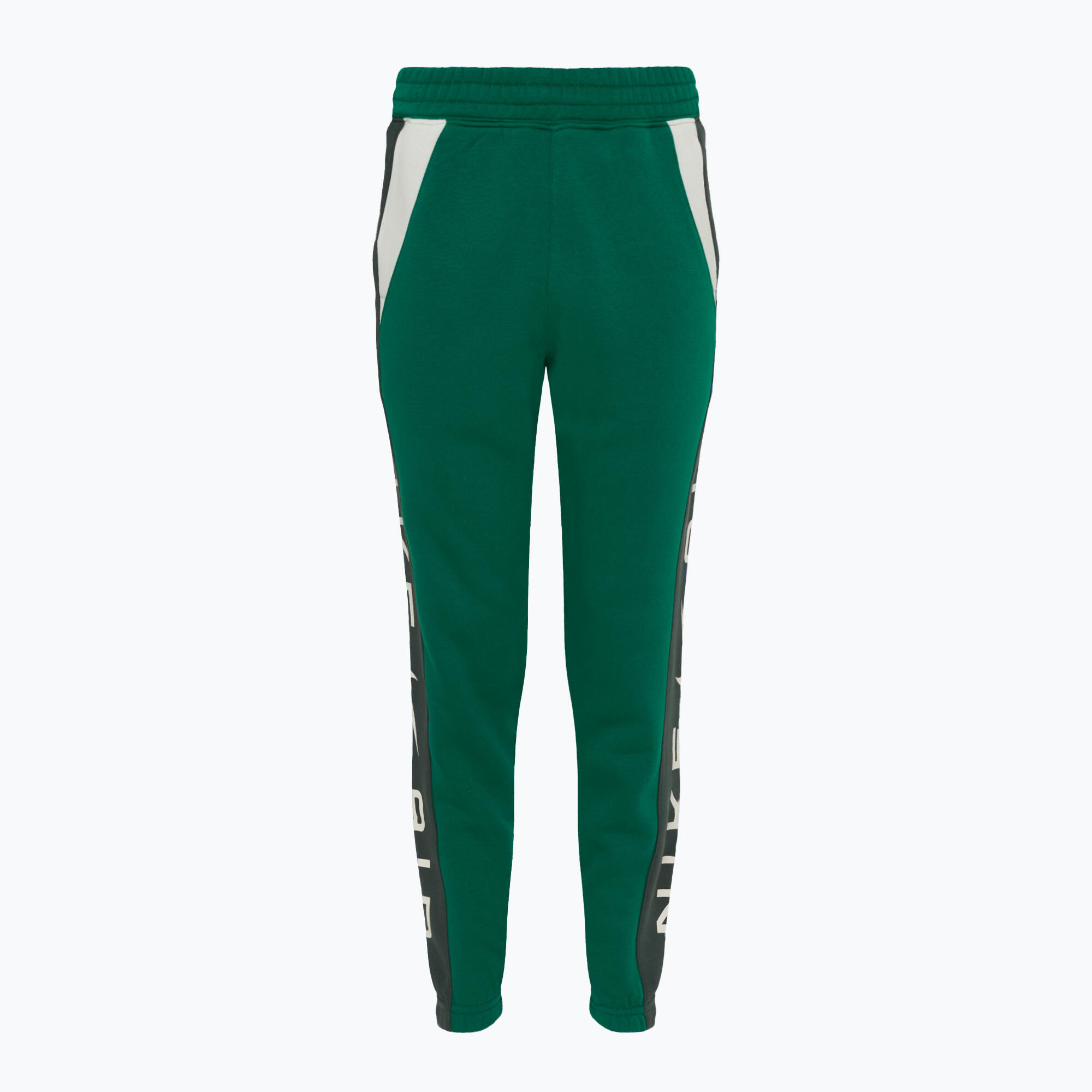 Pantaloni per bambini Nike Air Verde. 4/4