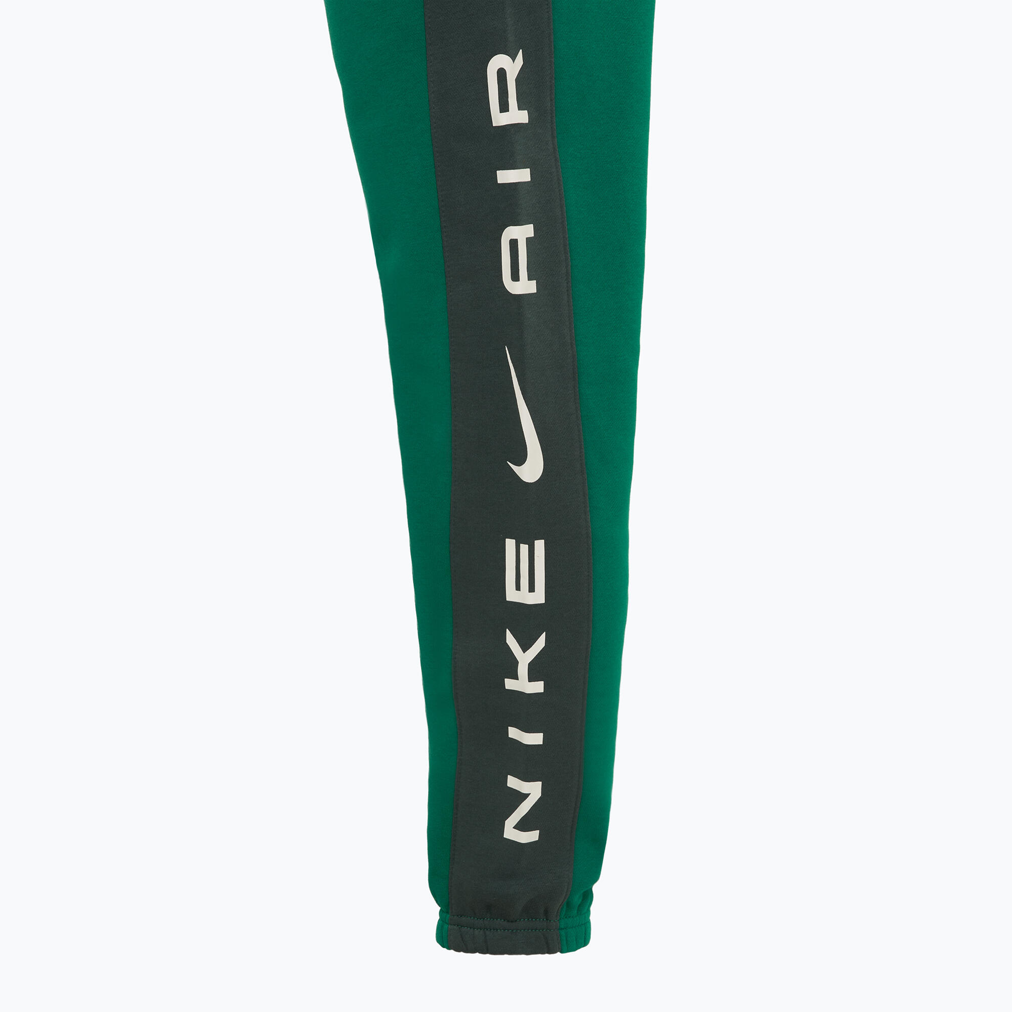 Pantaloni per bambini Nike Air Verde. 3/4