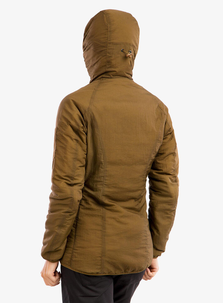 Kurtka ocieplana damska Helikon-Tex Wolfhound Hoodie