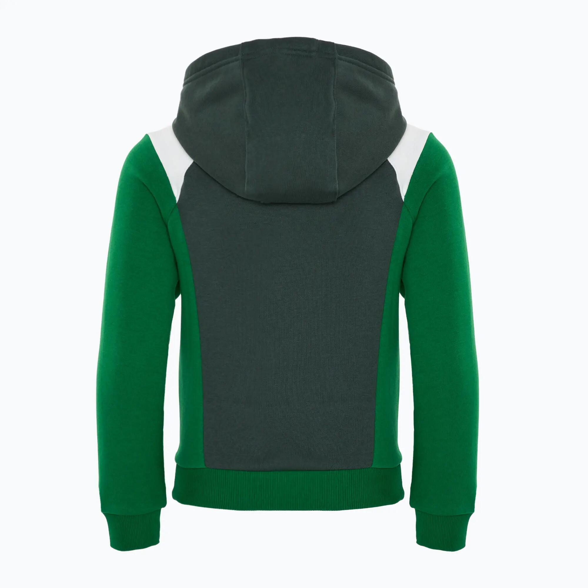 Felpa con cappuccio Nike Air per bambini 2/4