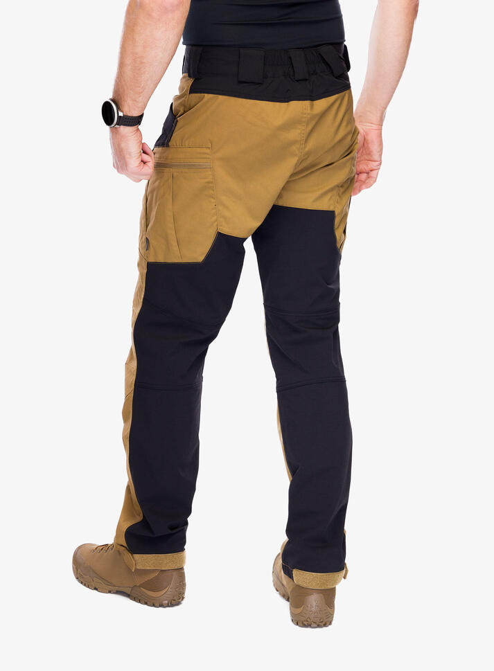 Spodnie outdoor męskie Helikon-Tex Hybrid Outback Pants - DuraCanvas