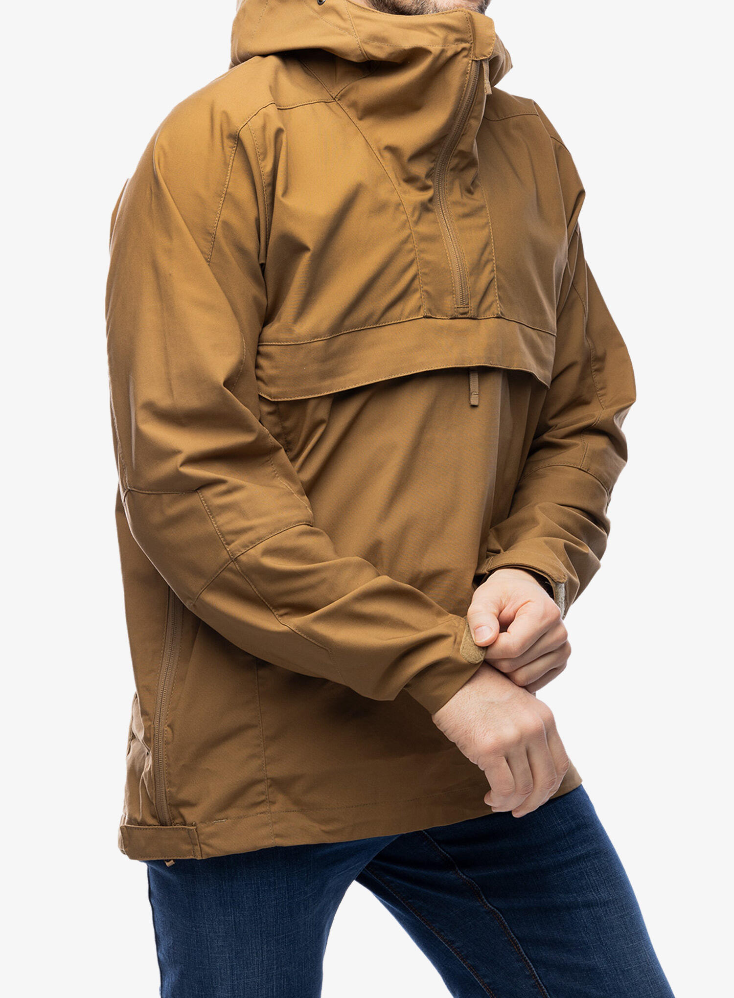 Kurtka outdoor męska Helikon-Tex Anorak Woodsman 4/4