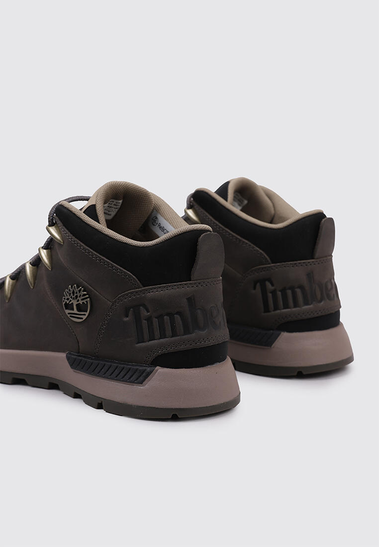 Botas de montaña Senderismo Hombre Timberland Sprint Trekker Gris 4/5