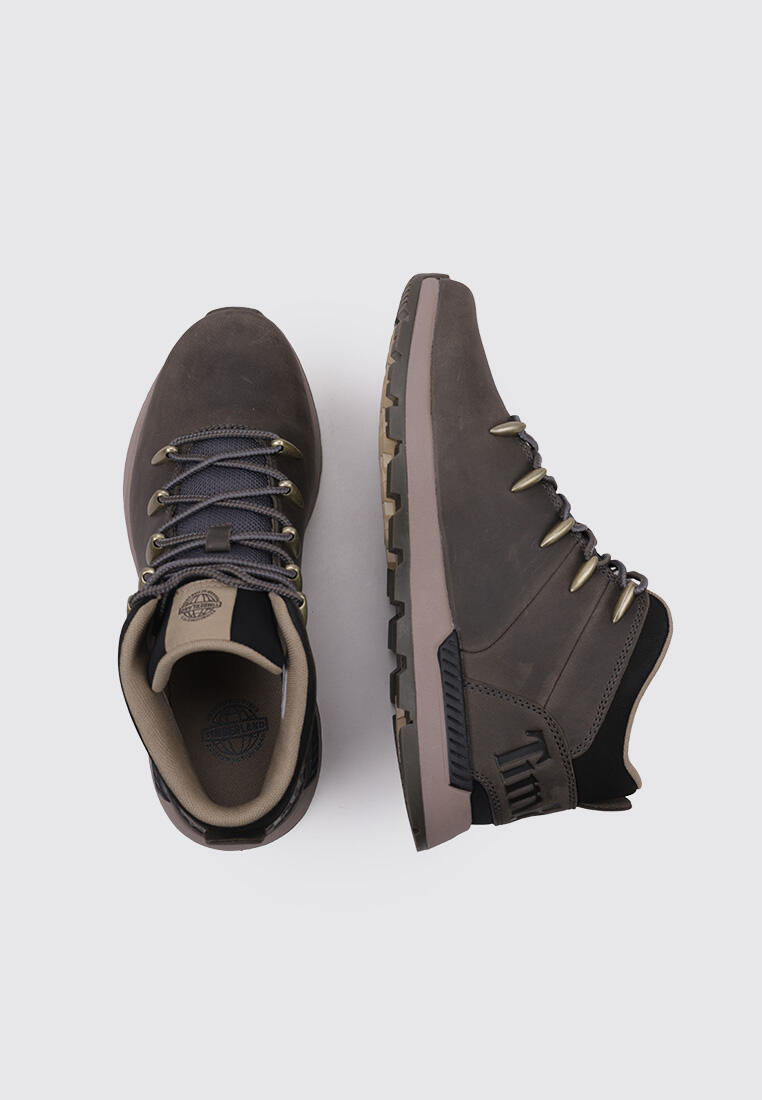 Botas de montaña Senderismo Hombre Timberland Sprint Trekker Gris 5/5