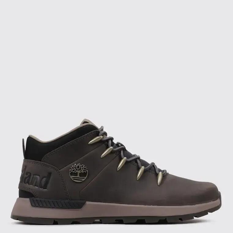 Мъжки туристически обувки Timberland Sprint Trekker сиви