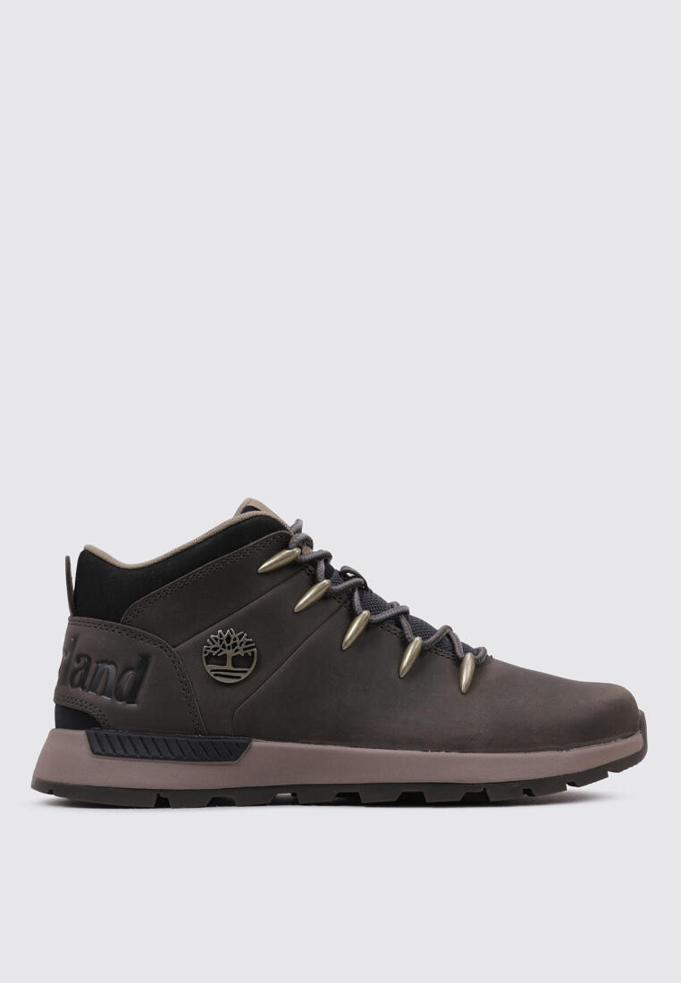 Botas de montaña Senderismo Hombre Timberland Sprint Trekker Gris 1/5