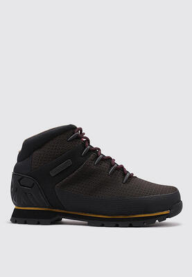Botas de montaña Senderismo Hombre Timberland Euro Sprint MID Verde