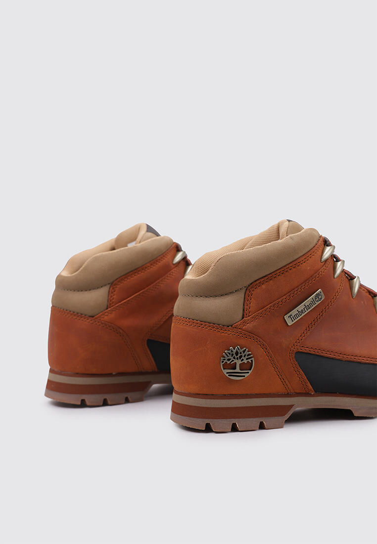 Botas de montaña Senderismo Hombre Timberland Euro Sprint MID Cuir 4/5
